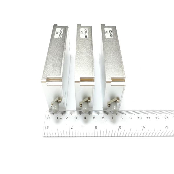 50W 1400-1500MHz GaN RF Power Amplifier Module with Compact Size 130*45*18mm for UAV Interference