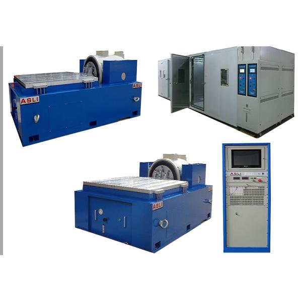 CE 32000N Vibration Shock Testing Laboratory Shaker Machine