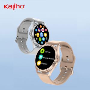 China Heart Rate Oem Blood Pressure Smartwatch V5 For Lady Sports on sale