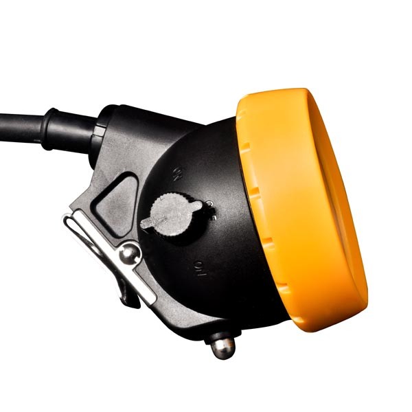 KL5LMC Rechargeable Lithium Ion LED Miner's Lamp Portable Waterproof IP68 Underground Safety Mining Headlamp