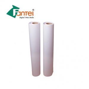 China 360gsm Pvc Advertising Banners Matte Fabric Banner Material 300D*500D on sale