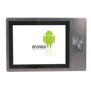 China RK3399 Processor Android Tablet Pc NFC / RFID Card Reader on sale