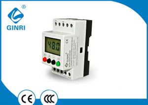 China Voltage Detection Single Phase Voltage Relay Over Voltage Under Voltage Protection AC / DC on sale