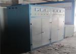 PLC Induction Pipe Bending Machine Medium Frequency Power Source IGBT Control