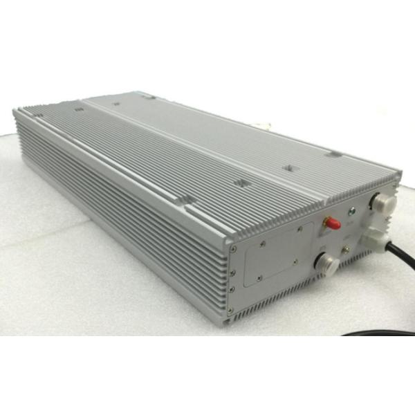 2100 MHz 23dBm Cell Phone Signal Enhancer Supporting EGSM 900 / DCS 1800 / WCDMA