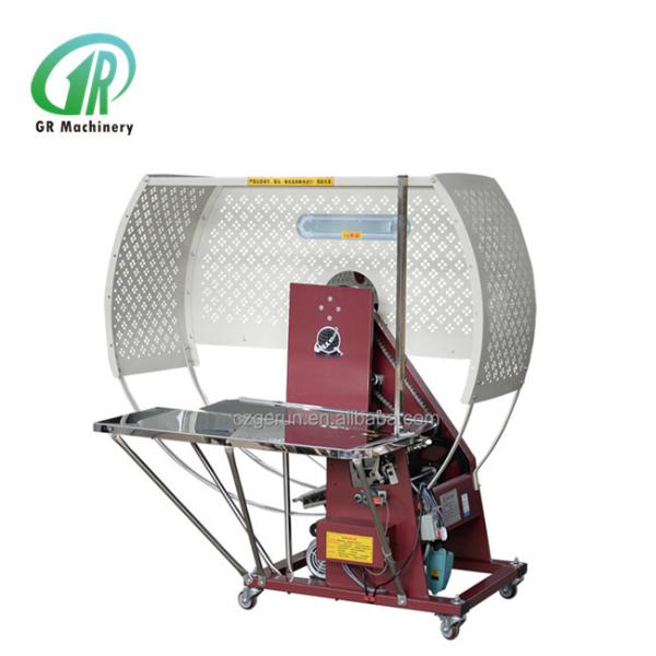 Buy Manual Currogated Board Carton Box Strapping Machine 1500 Model Customizable at wholesale prices