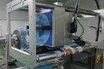 D03S 300 Dpi 32MM QR Code Printing Batch Code Printer Expiry Date / Barcode