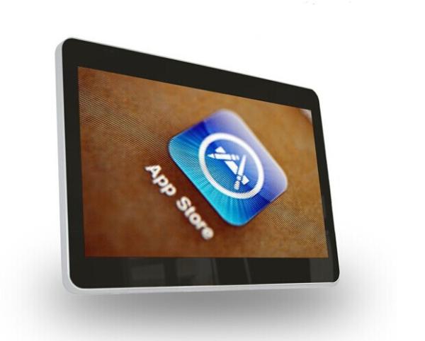 Buy LCD Touch Screen Digital Signage Display 15.6 Inch Open Frame Interactive Motion Sensor at wholesale prices