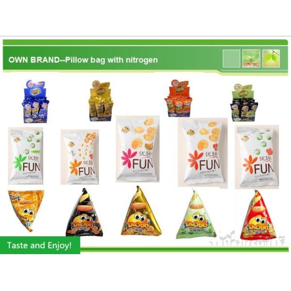 Healthy Nutrious Crunch Pomegranate Clusters No Frying Mixing With Syrup