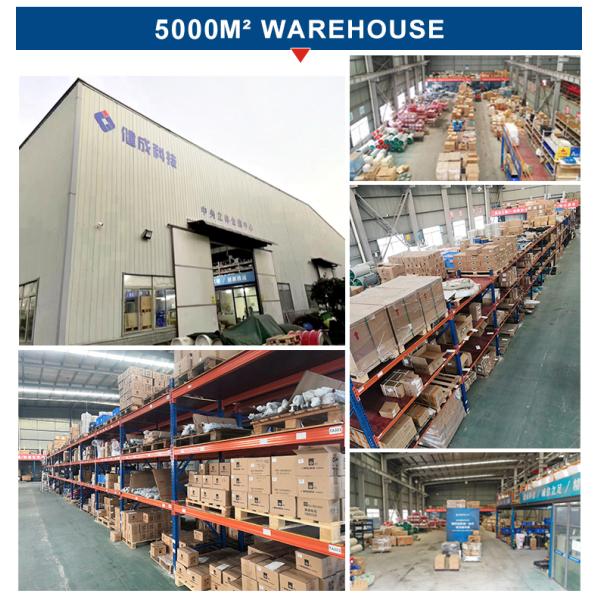 VCP2731B Series Pressure Reducing Valve For Concrete Batching Plant Cement Powdery Tank