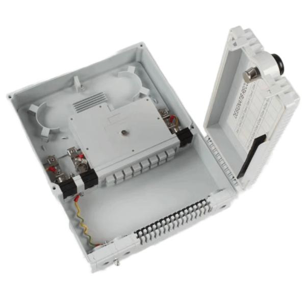 Indoor/Outdoor IP65 ABS Optic Fiber Optical Box Distribution For FTTH 320*210*100 LAN