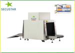 Precisely Identify Image Cargo Security Scanning Machine , X Ray Screening