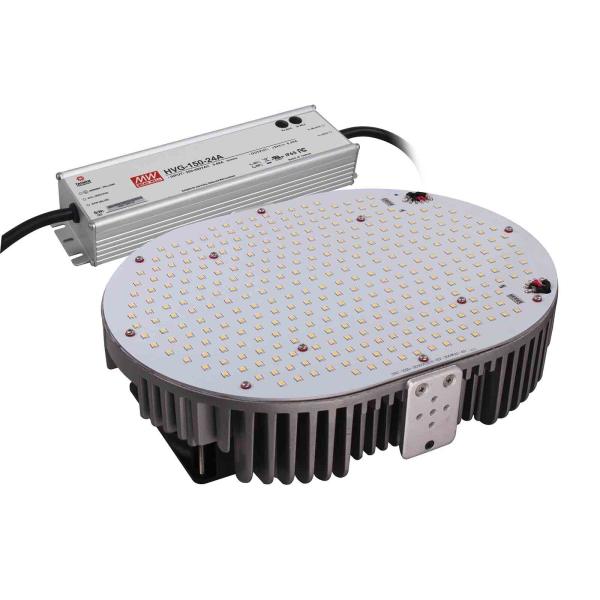 Buy 120 Degree 150W Outdoor 100V LED Retrofit Kits , LED Shoebox Retrofit Kit at wholesale prices