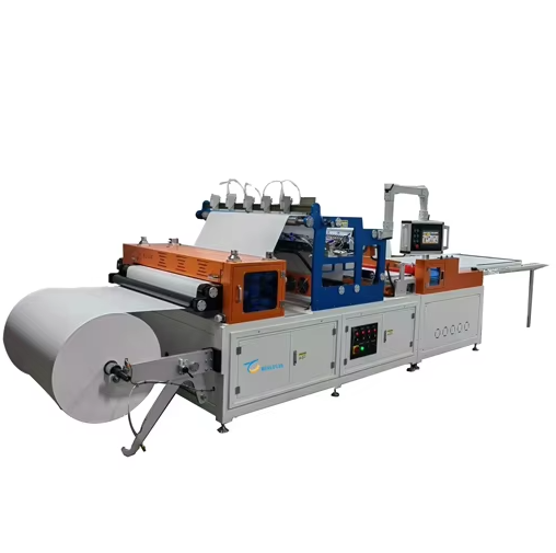 Quality High-temperature resistant paper folding machine for sale