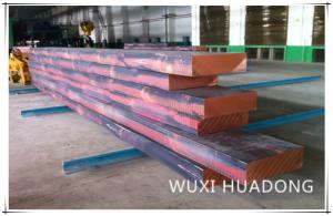 PLC Control Slab Continuous Casting Machine , Automatic Copper  Bloom Caster