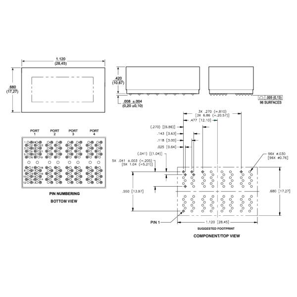 H6400NL/H6400NLT Datasheet