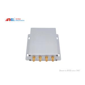 HF RFID Card Reader Writer 13.56MHz Communication Interface RS232 / RS485 For Parking System