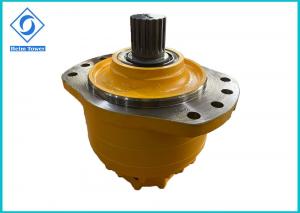 Quality Poclain MS05 High Flow Hydraulic Motor Radial Piston shaft Smooth And Reliable Operation for sale