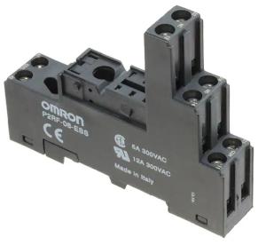 China Relay Sockets Omron orignal new electromagnetic relay sockets P2RFZ-05-E on sale