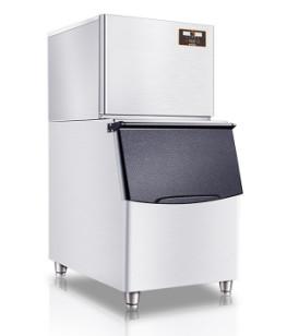 Buy SS Material 520kg / Day Cube Ice Maker Machine For Bar Fast Speed at wholesale prices