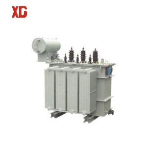 Quality S(B)H15-M Amorphous Alloy Coil Core Power Transformer Iron Core Transformer for sale