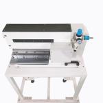 V Groove PCB CNC Router Machine Bulk Separated For Fuse Holder