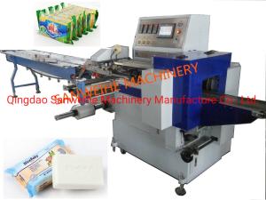 China CPP Reciprocating Packaging Machine Box Motion Automatic Packaging Machine on sale