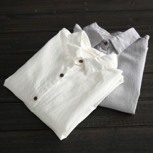 Quality Long-sleeved shirt Female shirt new spring coat for girl women shirt for sale