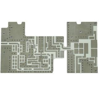 Buy Taconic 2 Layer PCB High Frequency Circuit Boards Prototype at wholesale prices