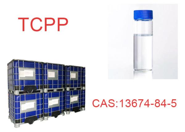 Buy Tris 2 Chloropropyl Phosphate TCPP Polyurethane Additives at wholesale prices