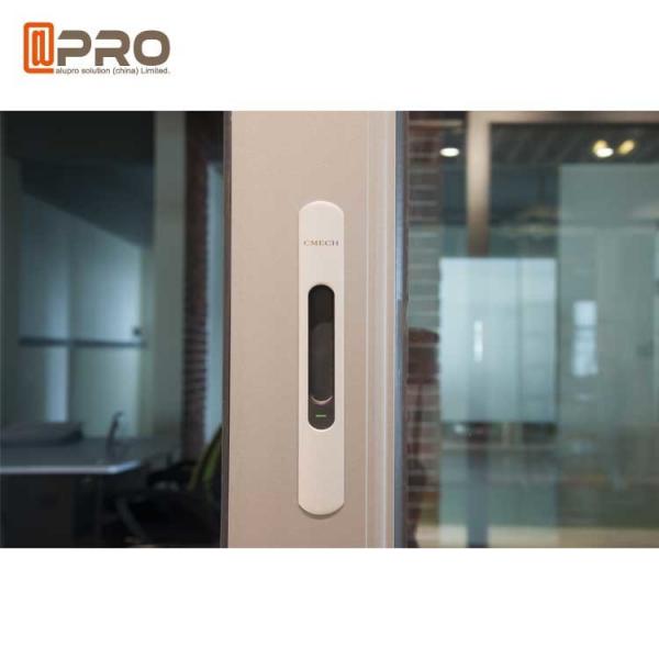 door lock sliding door,Iron sliding door,sliding door track system,residential automatic sliding door