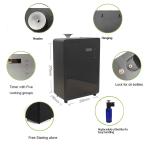 Intelligent Aromatherapy Oil Diffuser 40dBa Noise and 2ml/hour Consumption for