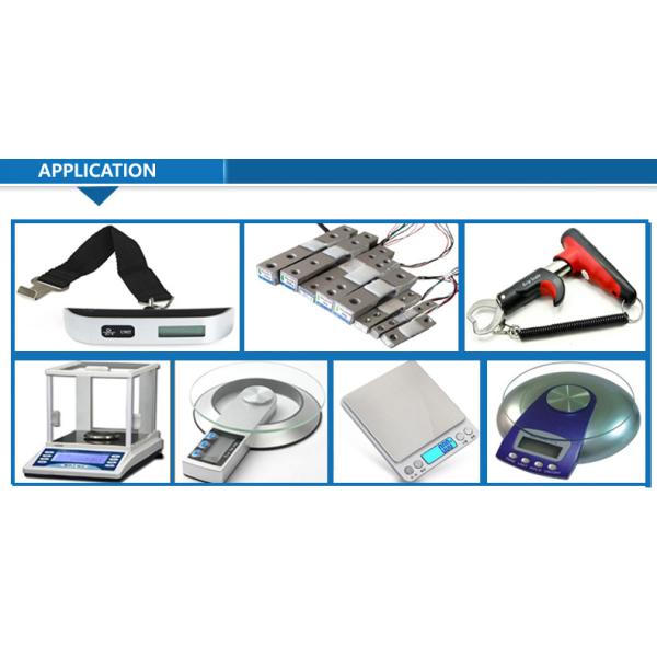 2kg 3kg 5kg 10kg 20kg 50kg Miniature micro load cell parallel beam type load cell kitchen scale sensor Robot sensor
