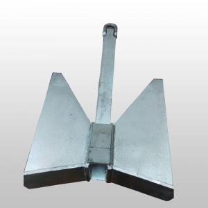 Quality Type Tw Boat Anchor Galvanized Surface Pool Marine Anchor for sale