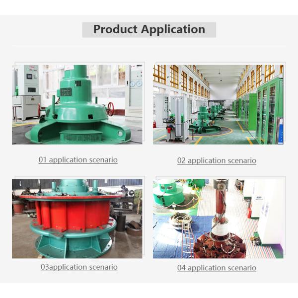 Hydroelectric Turbine Kaplan 250kw/High Efficiency Kaplan Turbine