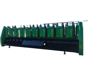 Quality John Deere Combine Header 10 Rows Combine Harvester For Corn for sale