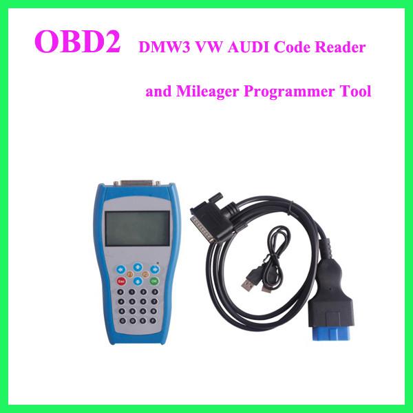 Buy DMW3 VW AUDI Code Reader and Mileager Programmer Tool at wholesale prices