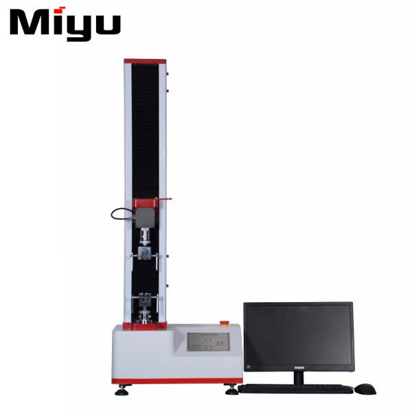 Buy Electronic Tensile Testing Machine / Universal Tensile Strength Tester at wholesale prices