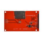 2.8 Lcd Module SPI Display Module 240*320 2.8 Inch Ili9341 Spi Tft Lcd Display