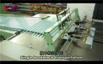 10 Sheets Notebook Making Machine 1020mm Max. Printing Width