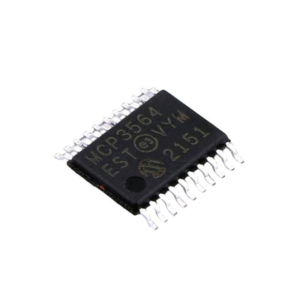 Buy MICROCHIP MCP3564 Integrated Circuits Electronic Components Parts IC LOGIC CIRCUIT at wholesale prices