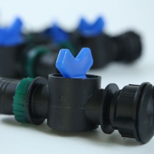 Quality Customized Drip Irrigation Valve Eco Friendly Drip Line Valve for sale