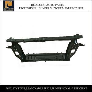 Quality 11 Hyundai Accent Radiator Support Russian Type OEM 64101-1R300 Black Iron for sale