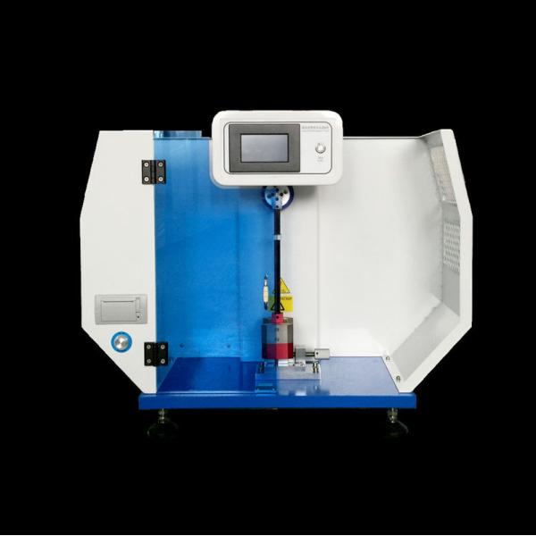 Plastic Cantilever Beam Impact Testing Machine/ Digital Charpy Impact Testers