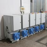 Self Piercing Busbar Riveting Machine For Automobile Connection
