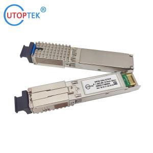China XPON/GPON/EPON ONU SFP 1.25G/2.5G SFP Module Tx1310nm/Rx1490nm with SC 20km for both EPON and GPON Using on sale