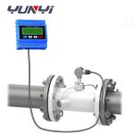 Portable Ultrasonic Water Meter Clamp Sensor Module
