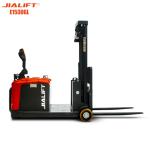 Electric Counterbanlanced Power Stacker Forklift 1500kg Lifting Height 3000mm