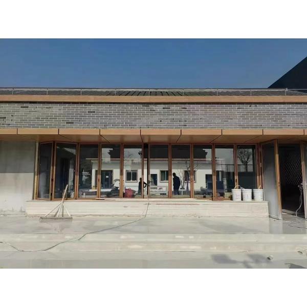 MoonPhase Nocturnal Folding Window Enhancing Lunar Illumination with Anti-Reflective Coatings for Astronomy Enthusiasts' Bedrooms