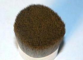 Quality Tapered  Polyester Paint Brush Filament / Nylon Brush Filament For Brush for sale